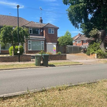 5 Bed House, 32 Tutbury Avenue, Cannon Park, Coventry, Cv4 7Bj Villa Exteriör bild