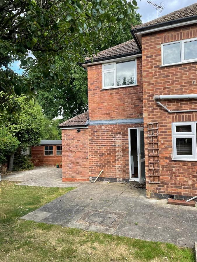 5 Bed House, 32 Tutbury Avenue, Cannon Park, Coventry, Cv4 7Bj Villa Exteriör bild