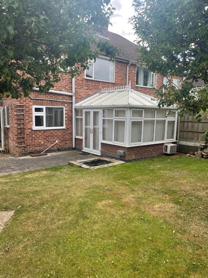 5 Bed House, 32 Tutbury Avenue, Cannon Park, Coventry, Cv4 7Bj Villa Exteriör bild