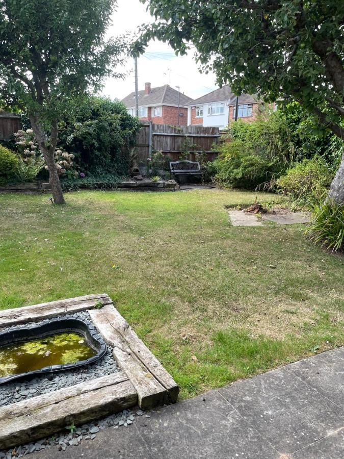 5 Bed House, 32 Tutbury Avenue, Cannon Park, Coventry, Cv4 7Bj Villa Exteriör bild